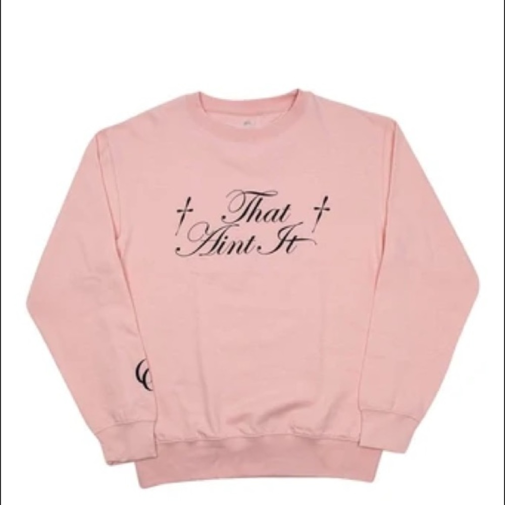 Gabi Demartino "That Aint It" Crewneck